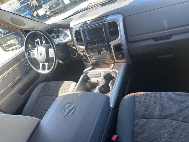 used 2018 Ram 1500 car, priced at $23,991