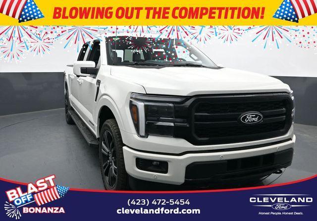 new 2025 Ford F-150 car, priced at $68,697