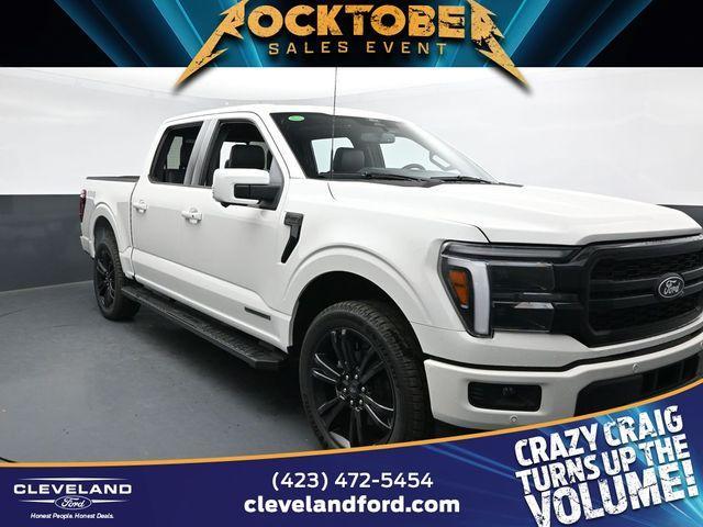 new 2025 Ford F-150 car, priced at $67,797