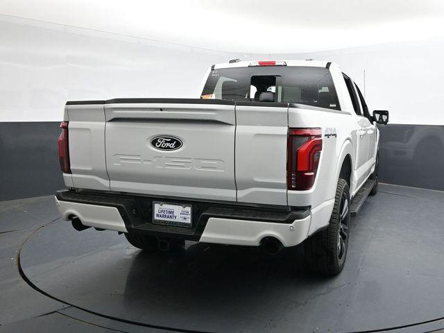 new 2025 Ford F-150 car, priced at $68,697