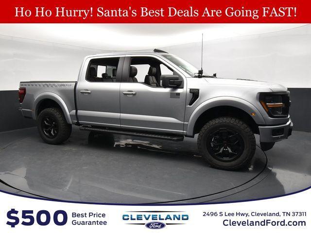 new 2024 Ford F-150 car, priced at $79,256