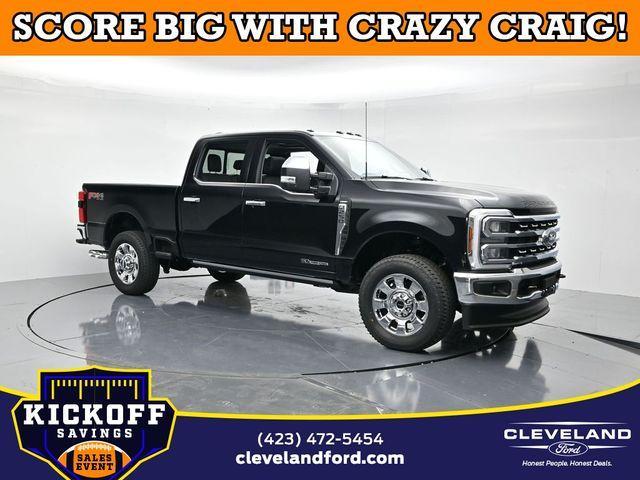 new 2026 Ford F-250 car, priced at $79,995