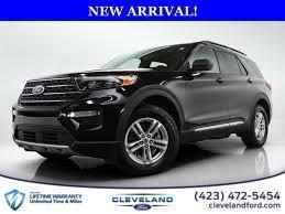 used 2020 Ford Explorer car, priced at $21,798