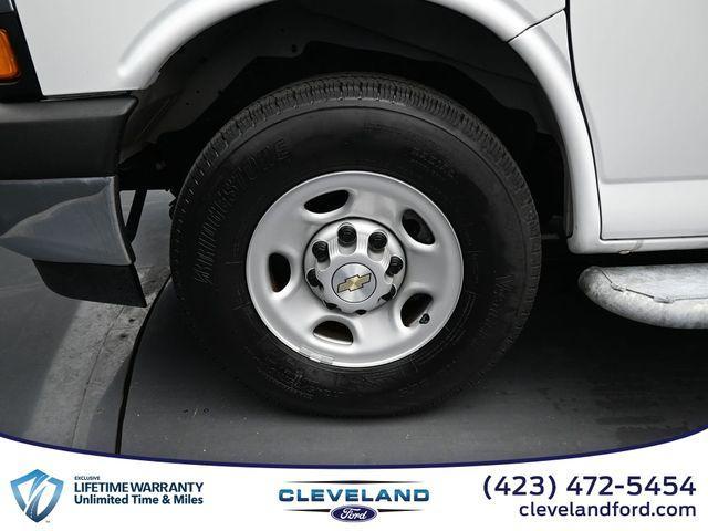 used 2022 Chevrolet Express 2500 car, priced at $34,598