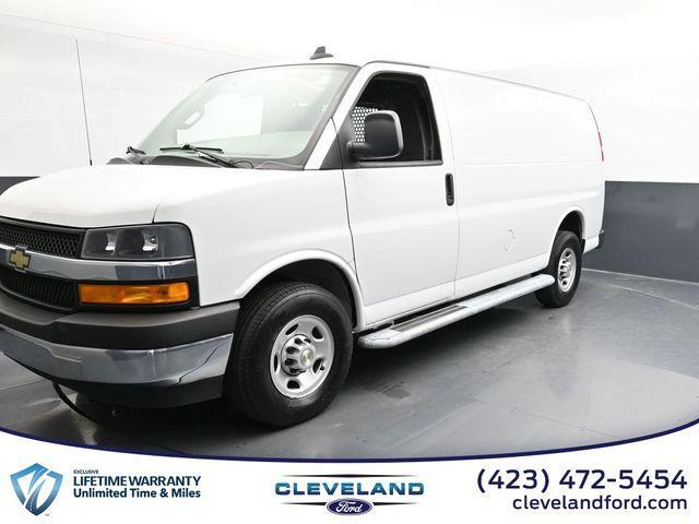 used 2022 Chevrolet Express 2500 car, priced at $34,598