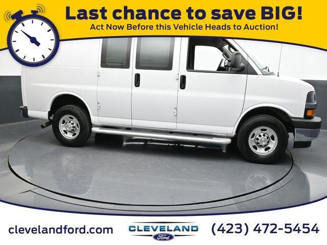 used 2022 Chevrolet Express 2500 car, priced at $29,998