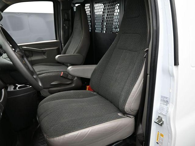 used 2022 Chevrolet Express 2500 car, priced at $34,598