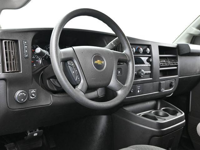 used 2022 Chevrolet Express 2500 car, priced at $34,598