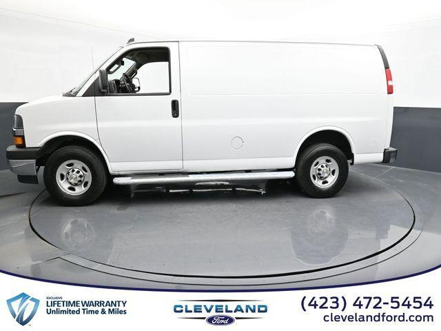 used 2022 Chevrolet Express 2500 car, priced at $34,598