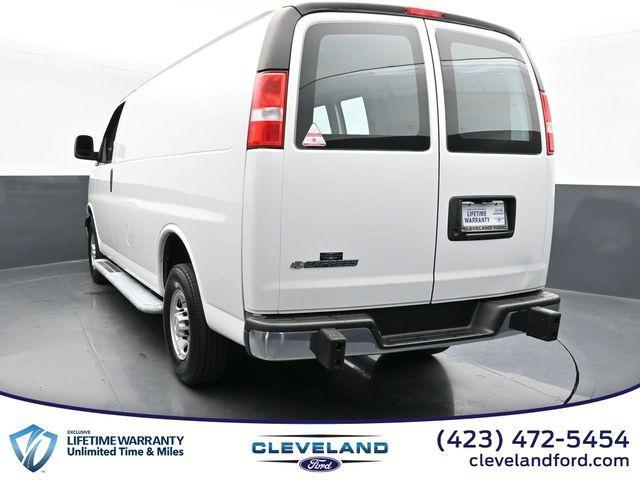 used 2022 Chevrolet Express 2500 car, priced at $34,598