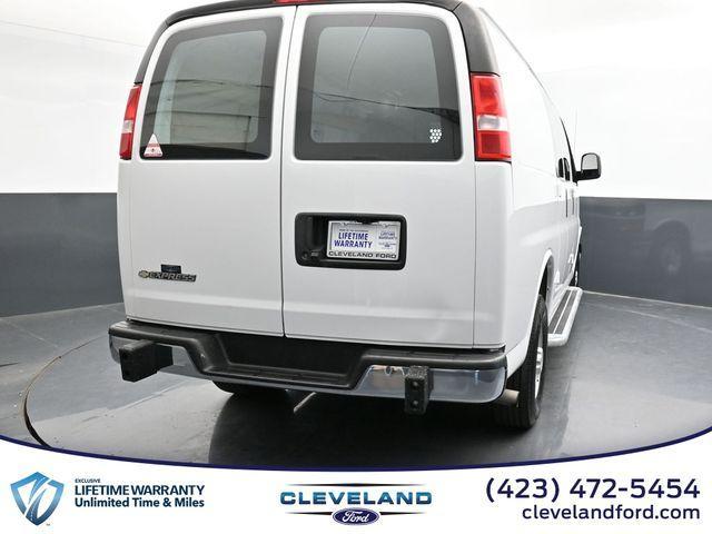 used 2022 Chevrolet Express 2500 car, priced at $34,598