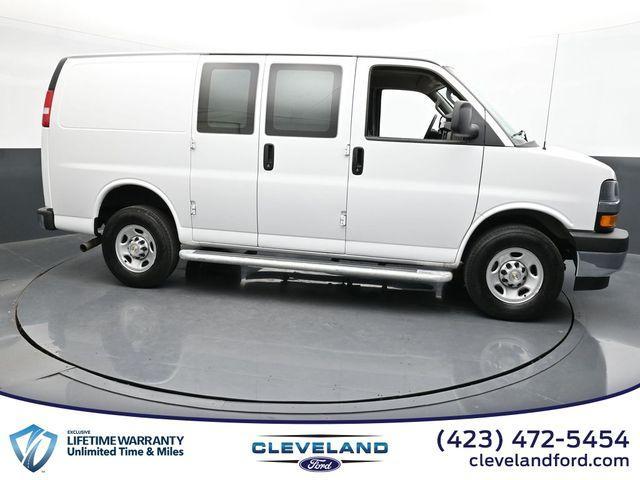 used 2022 Chevrolet Express 2500 car, priced at $34,598