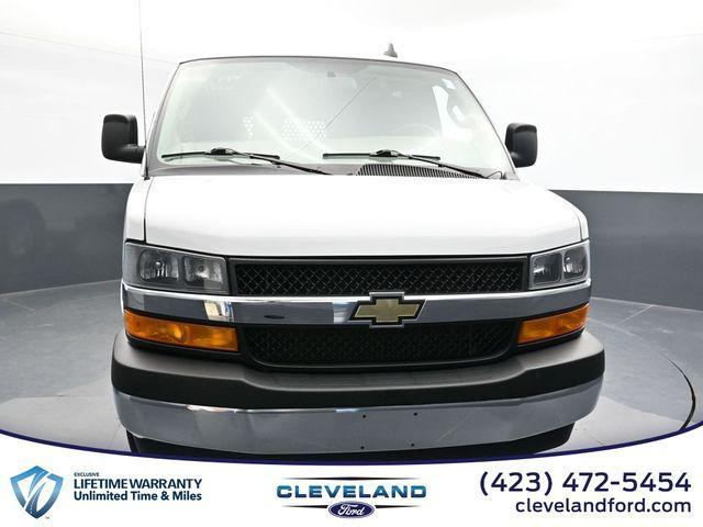 used 2022 Chevrolet Express 2500 car, priced at $34,598