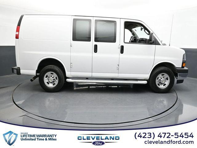 used 2022 Chevrolet Express 2500 car, priced at $34,598