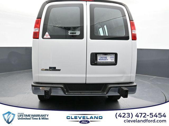 used 2022 Chevrolet Express 2500 car, priced at $34,598