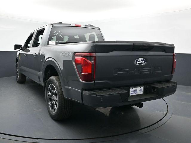 new 2025 Ford F-150 car, priced at $43,197