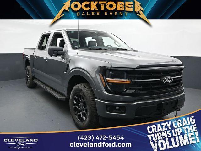 new 2025 Ford F-150 car, priced at $56,399