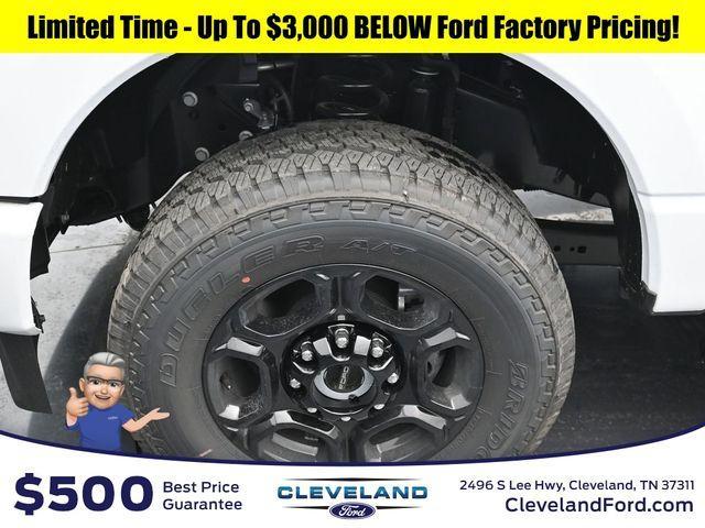 new 2024 Ford F-250 car, priced at $75,497