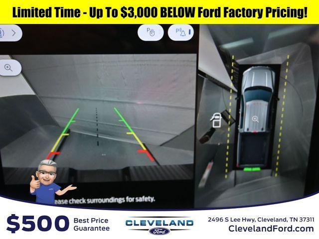 new 2024 Ford F-250 car, priced at $75,497