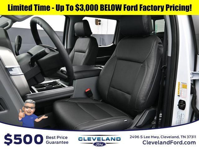 new 2024 Ford F-250 car, priced at $75,497
