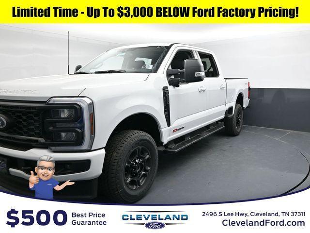 new 2024 Ford F-250 car, priced at $75,497