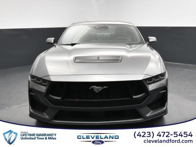 new 2024 Ford Mustang car, priced at $56,840