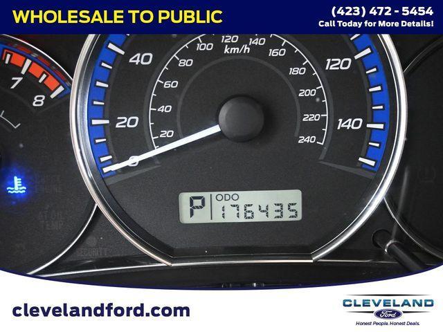 used 2011 Subaru Forester car, priced at $6,475