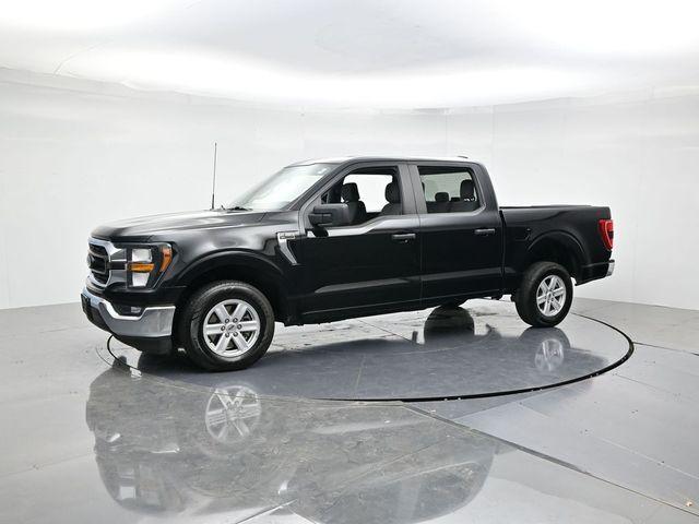 used 2023 Ford F-150 car, priced at $30,198