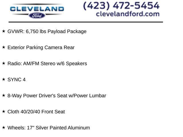 used 2023 Ford F-150 car, priced at $30,198