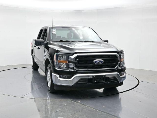 used 2023 Ford F-150 car, priced at $30,198