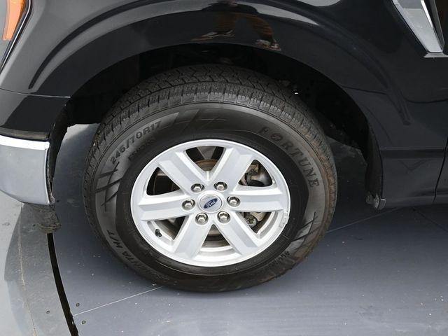 used 2023 Ford F-150 car, priced at $30,198