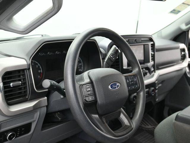used 2023 Ford F-150 car, priced at $30,198