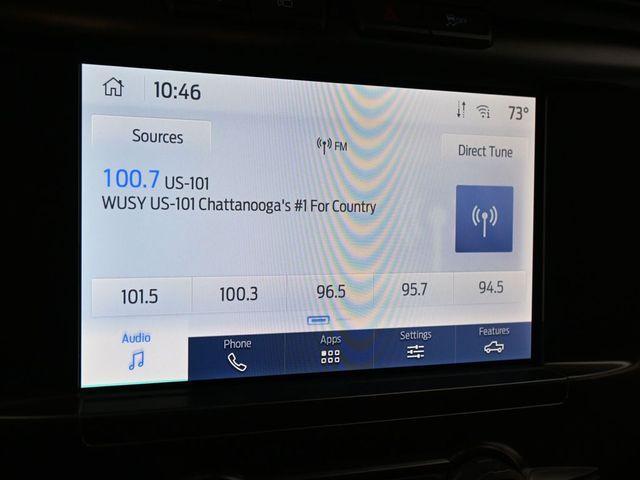 used 2023 Ford F-150 car, priced at $30,198