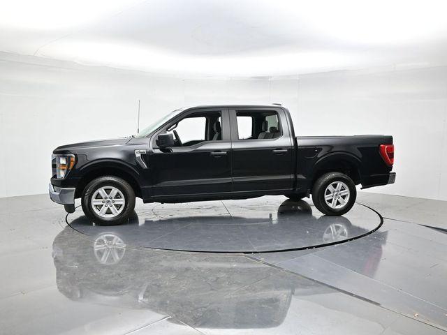 used 2023 Ford F-150 car, priced at $30,198