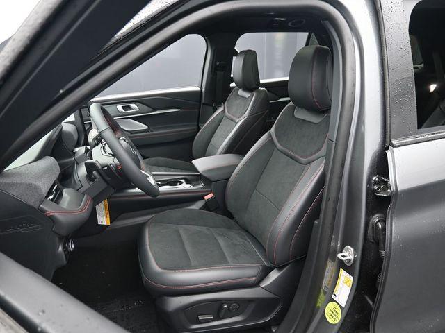 new 2025 Ford Explorer car, priced at $55,897