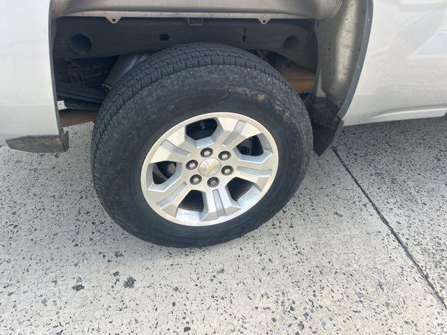 used 2018 Chevrolet Silverado 1500 car, priced at $34,198
