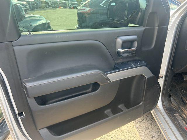 used 2018 Chevrolet Silverado 1500 car, priced at $34,198