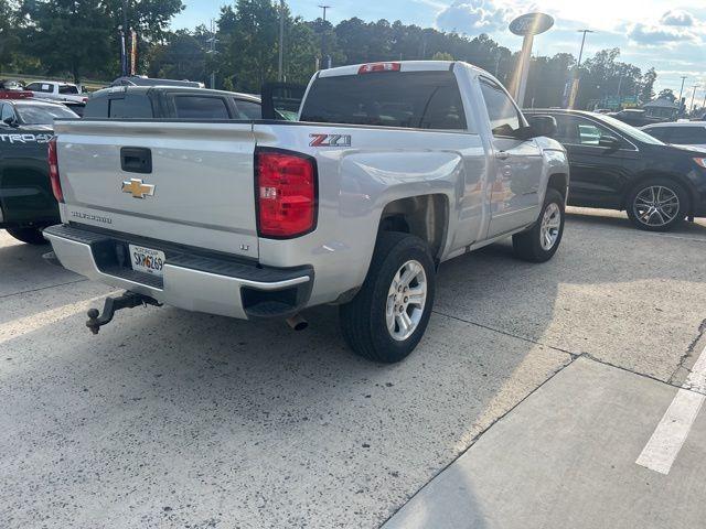 used 2018 Chevrolet Silverado 1500 car, priced at $34,198