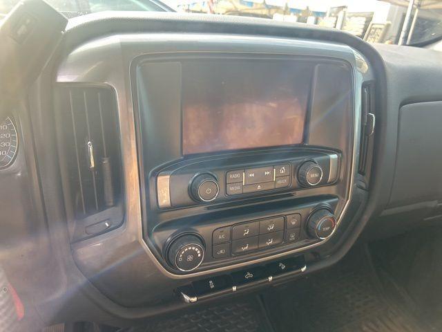 used 2018 Chevrolet Silverado 1500 car, priced at $34,198