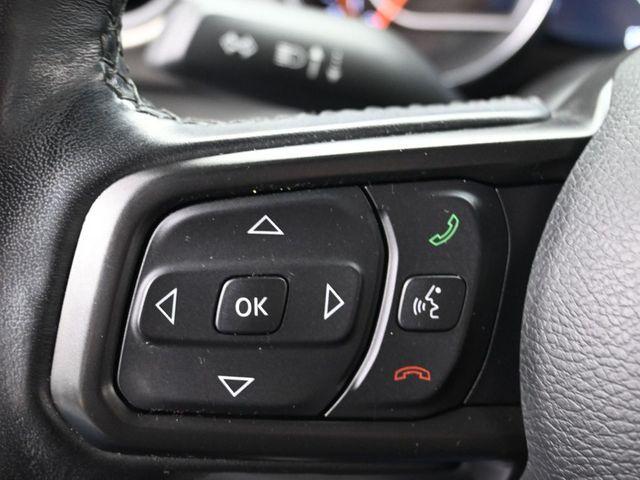 used 2021 Jeep Wrangler Unlimited car, priced at $31,395