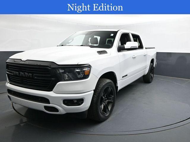used 2020 Ram 1500 car, priced at $28,995