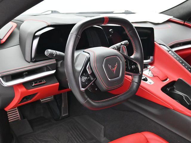 used 2021 Chevrolet Corvette car, priced at $74,592
