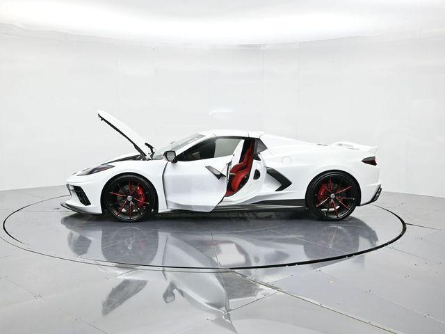 used 2021 Chevrolet Corvette car, priced at $74,592