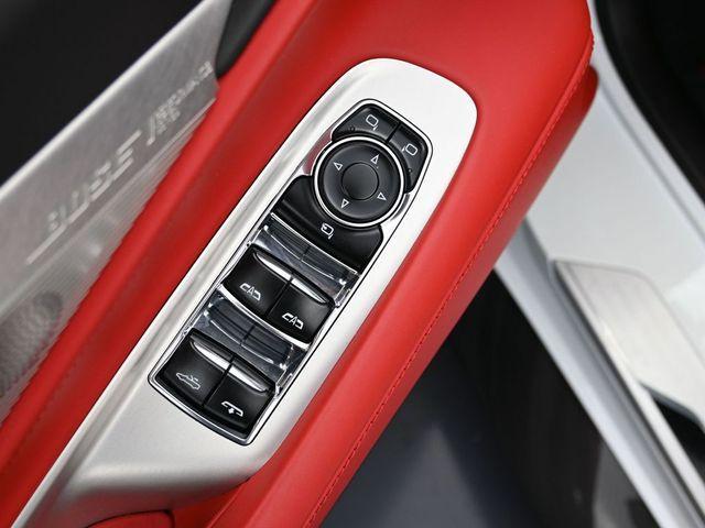 used 2021 Chevrolet Corvette car, priced at $74,592