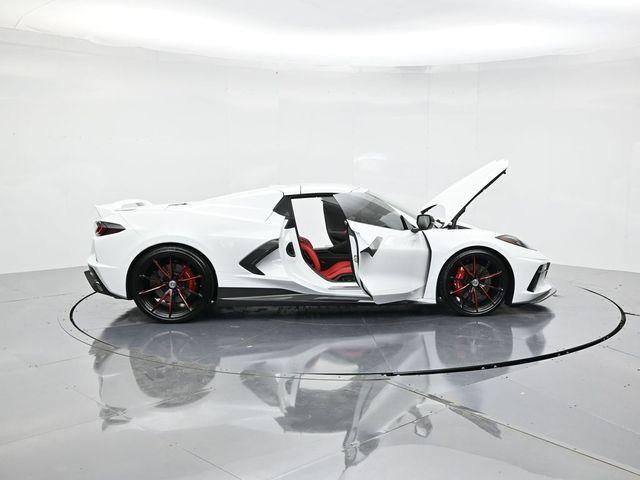 used 2021 Chevrolet Corvette car, priced at $74,592