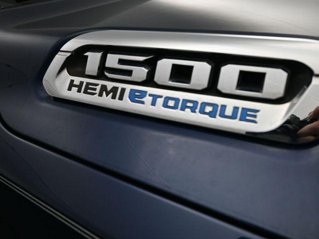 used 2023 Ram 1500 car, priced at $49,691