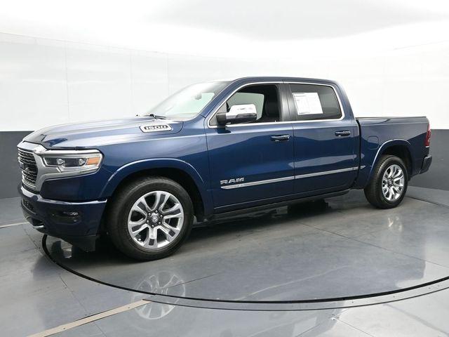 used 2023 Ram 1500 car, priced at $49,691