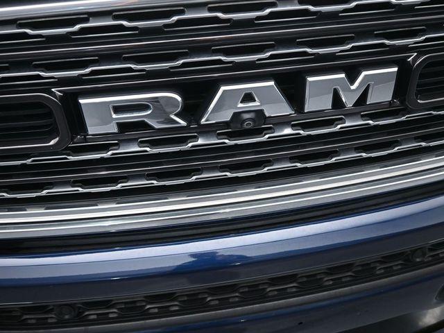 used 2023 Ram 1500 car, priced at $49,691