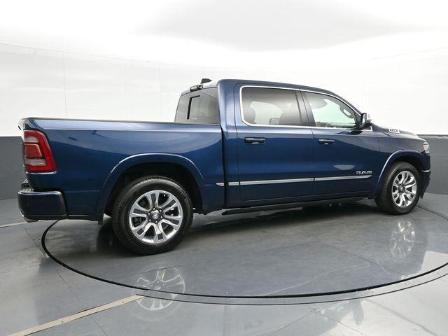 used 2023 Ram 1500 car, priced at $49,691