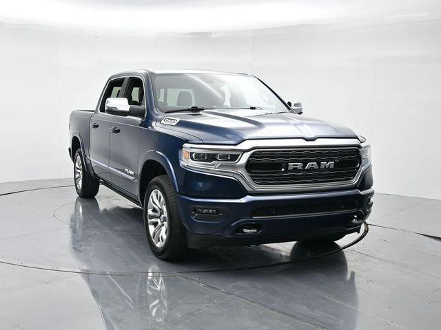 used 2023 Ram 1500 car, priced at $46,298